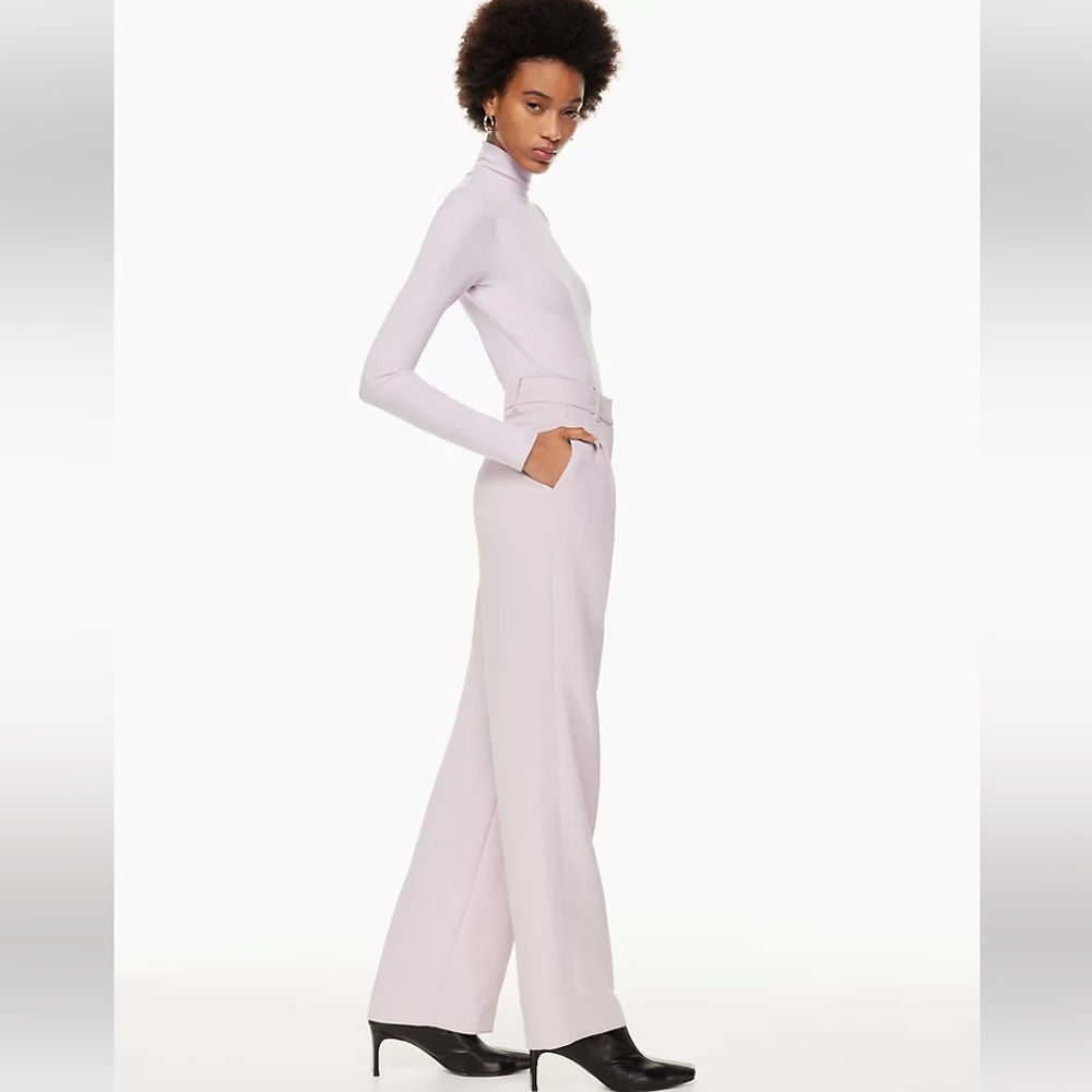 NWT Aritzia Wilfred Effortless Pant